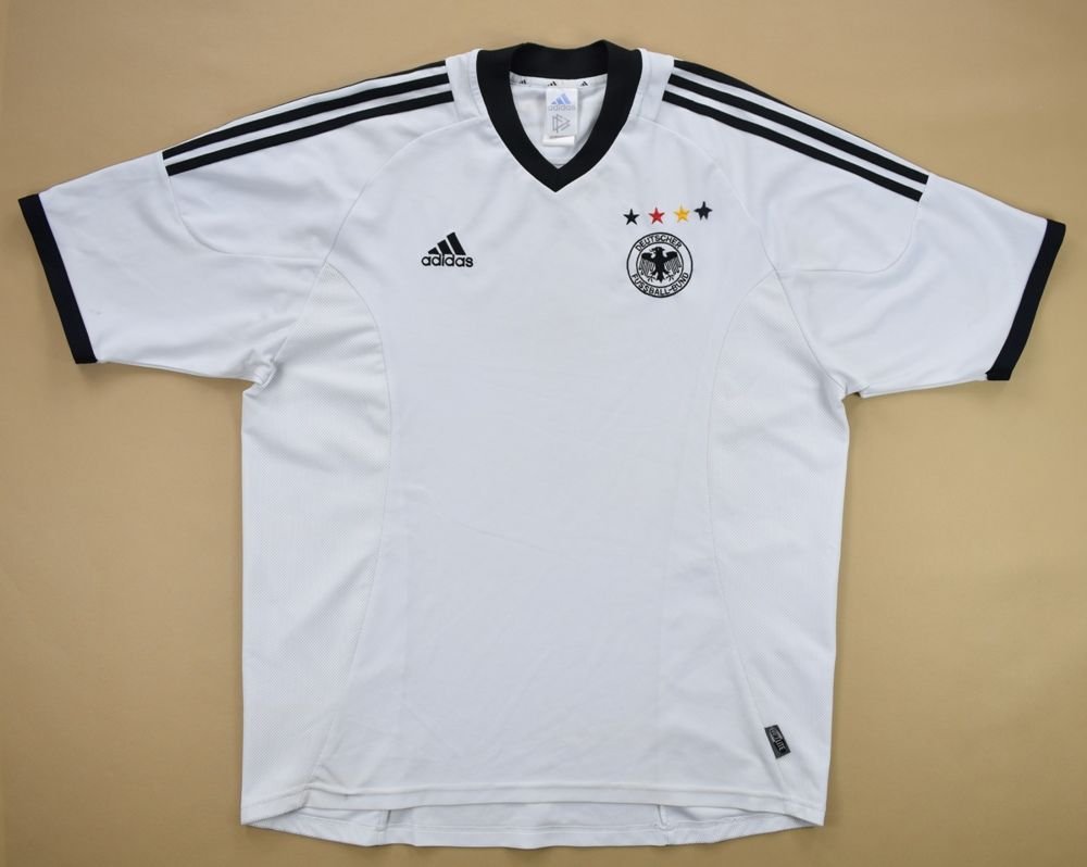 2002-04 GERMANY SHIRT XL Football / Soccer \ International Teams ...