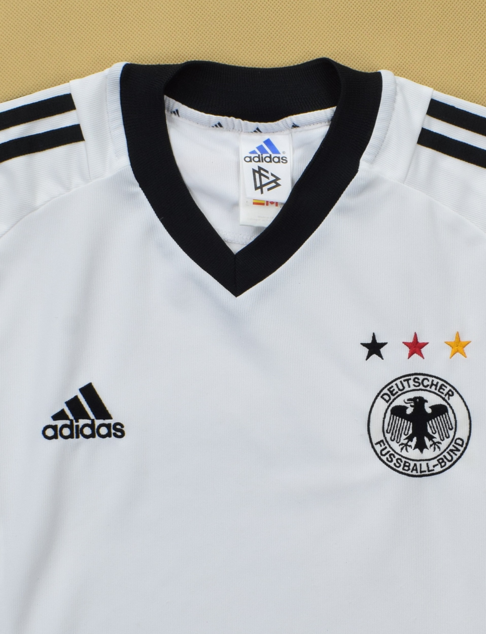 2002-04 GERMANY SHIRT XL Football / Soccer \ International Teams ...