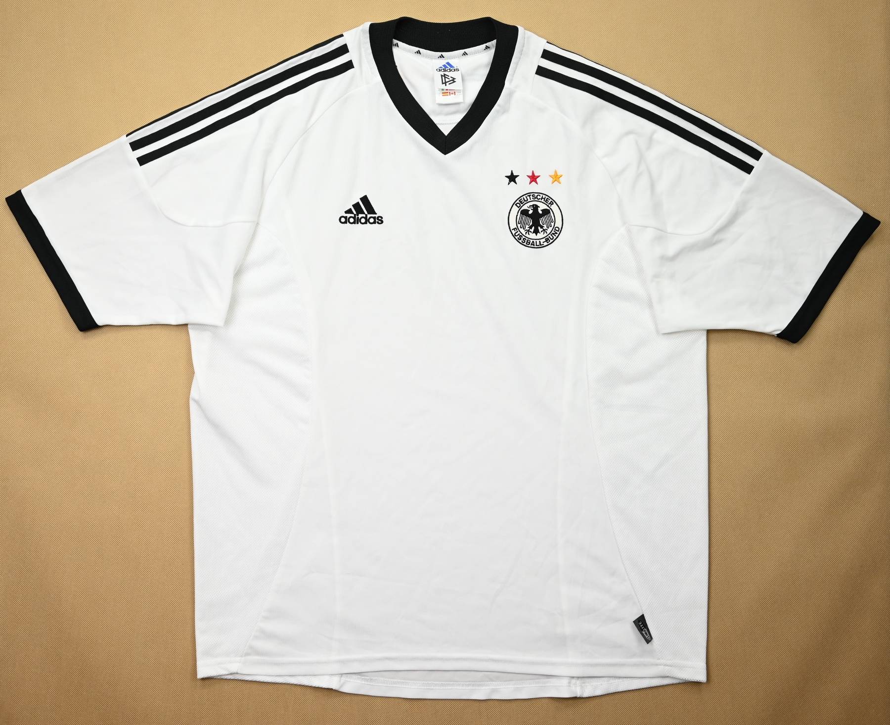 2002-04 GERMANY SHIRT XL Football / Soccer \ International Teams ...