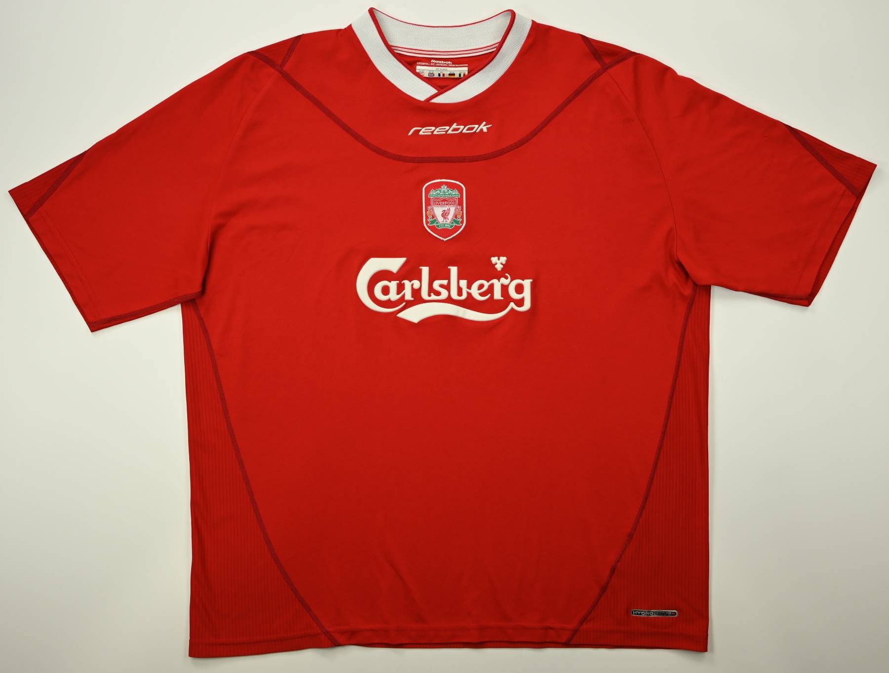 Liverpool hot sale 2002 kit