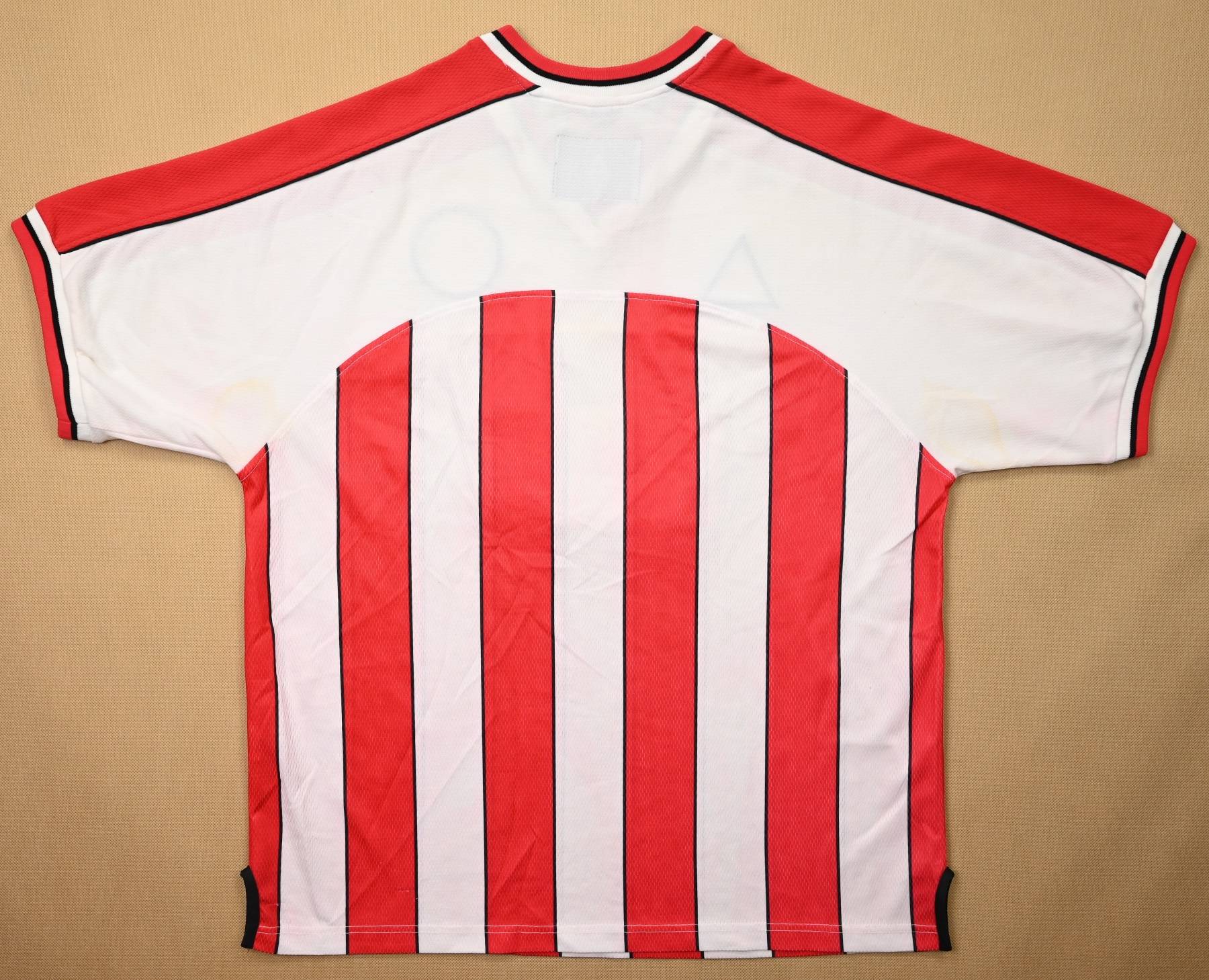 2002-04 SHEFFIELD UNITED SHIRT L Football / Soccer \ Premier League ...