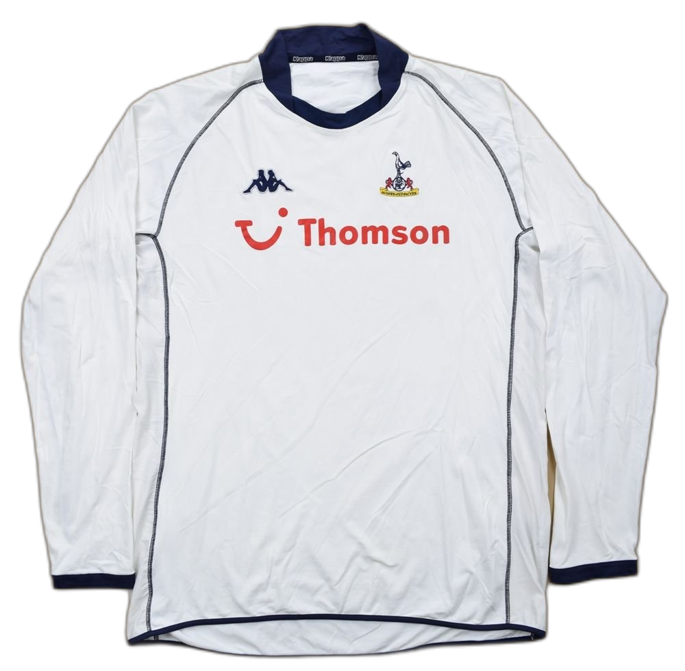 Kappa tottenham sales kit