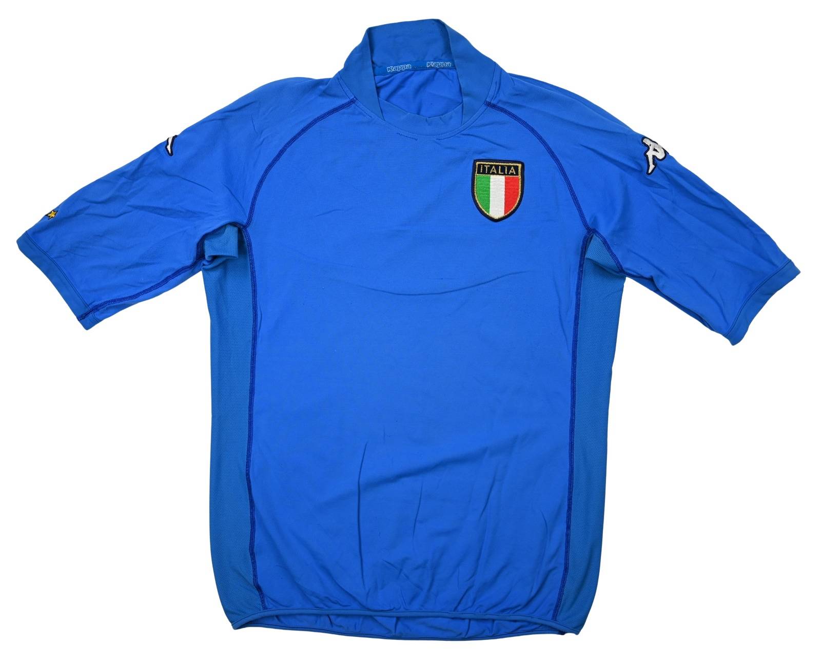 2002 ITALY SHIRT L Football / Soccer \ International Teams