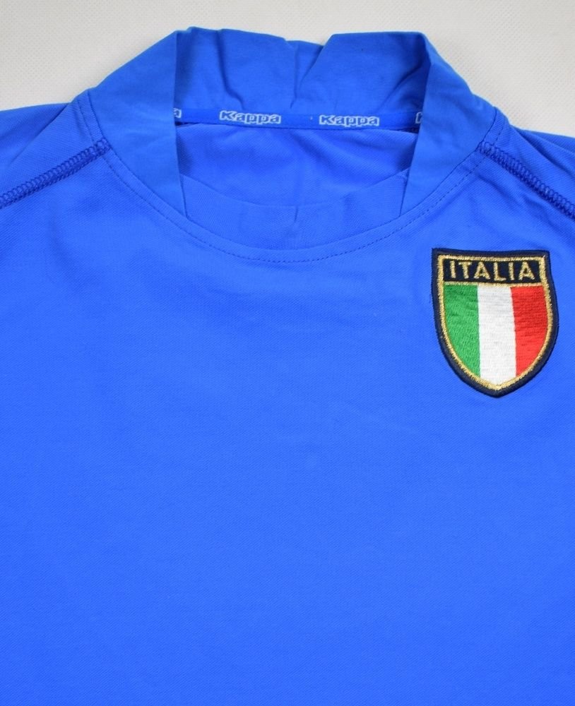 2002 ITALY SHIRT XL Football / Soccer \ International Teams \ Europe ...