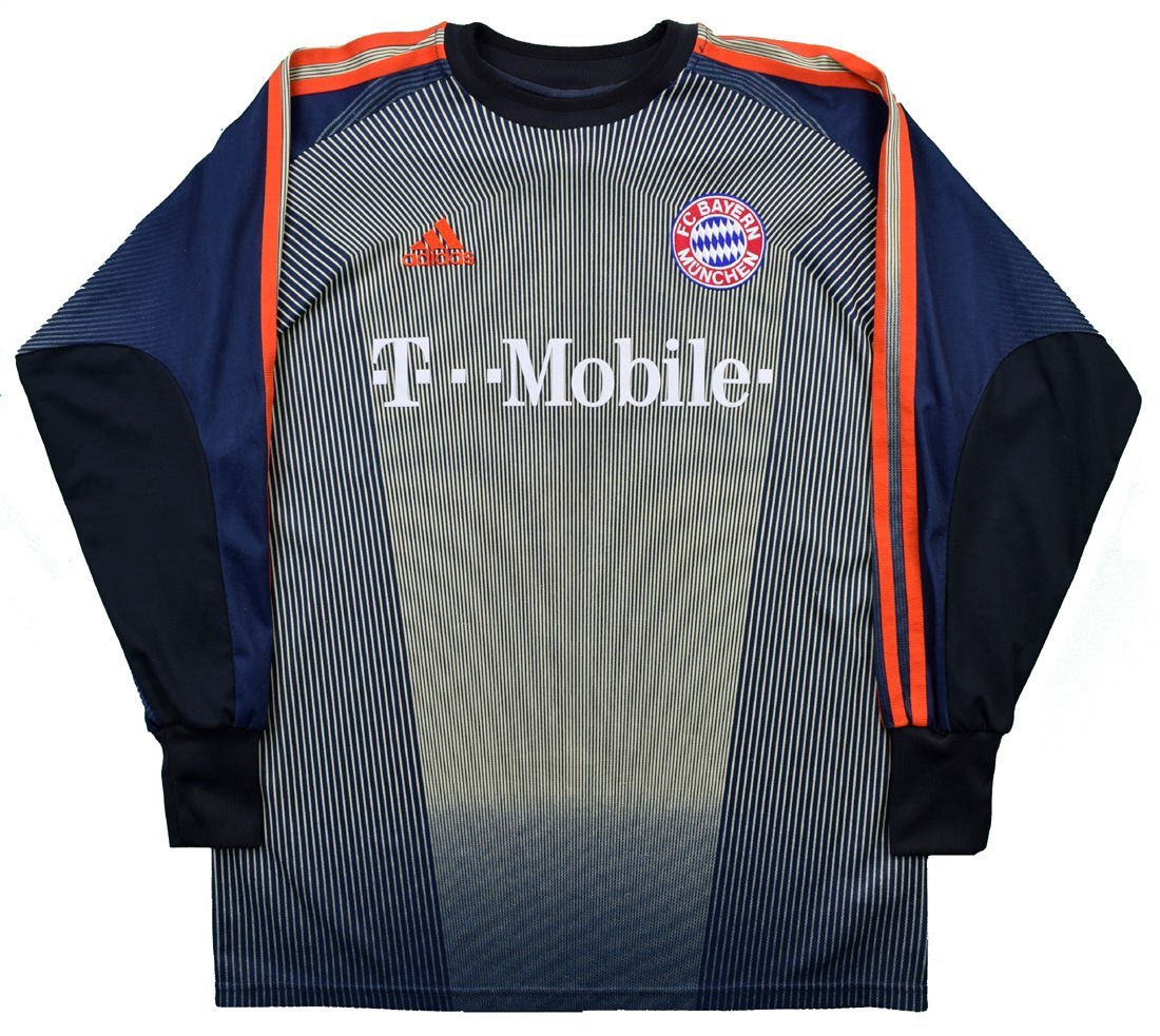 bayern long sleeve