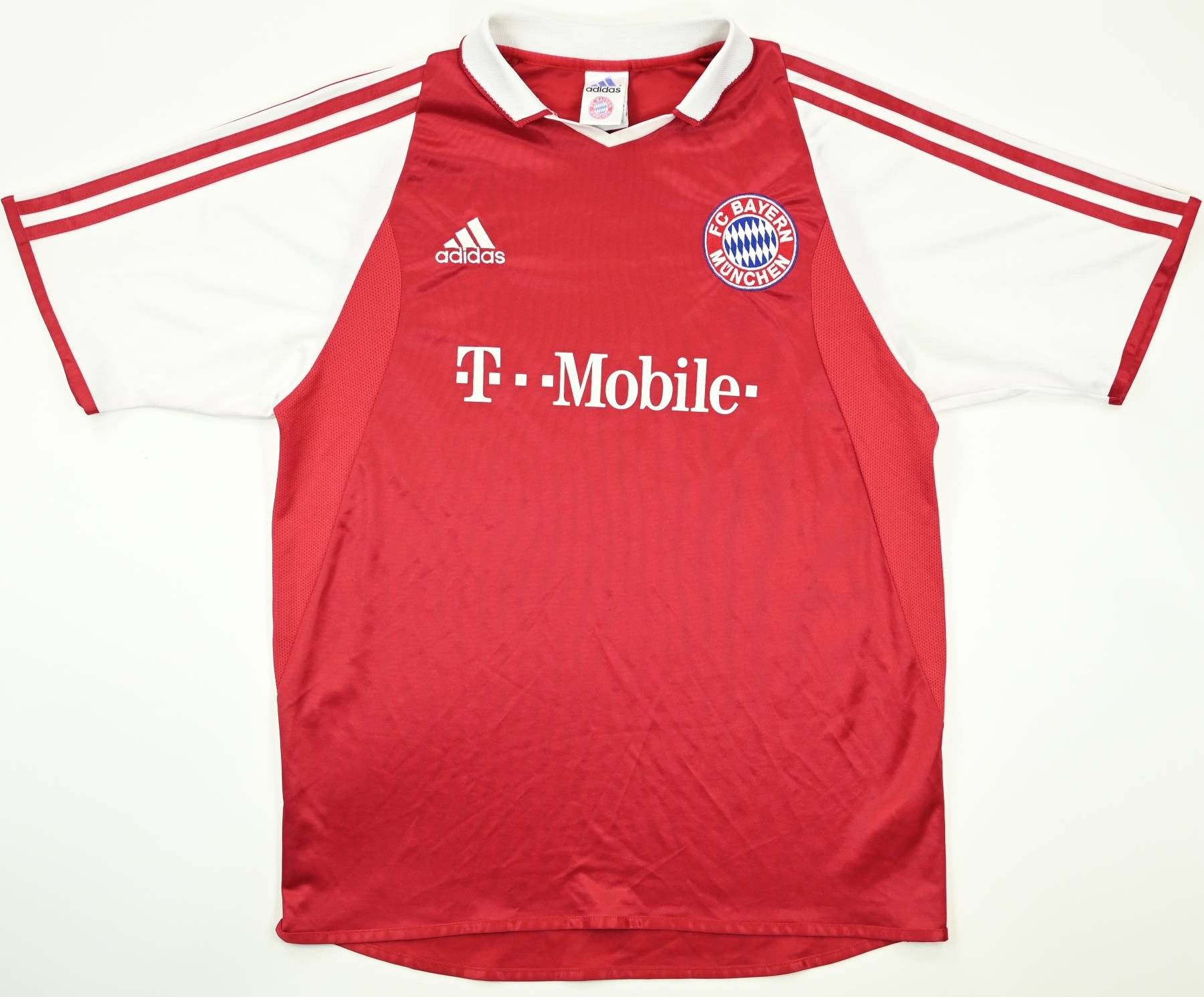 200304 BAYERN MUNCHEN SHIRT S Football / Soccer \ German Clubs