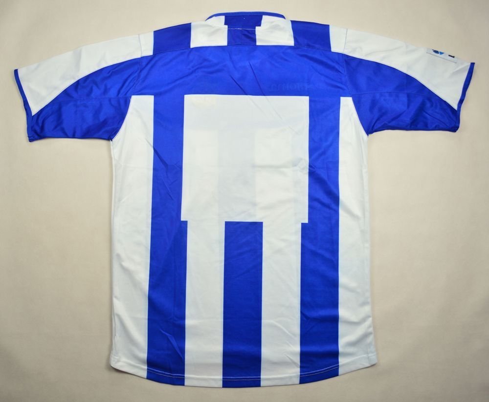 2003-04 DEPORTIVO LA CORUNA SHIRT XL Football / Soccer \ European Clubs ...