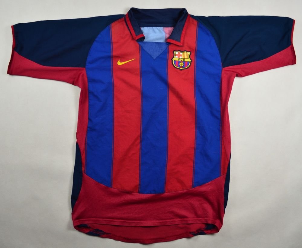 barcelona 2003 jersey