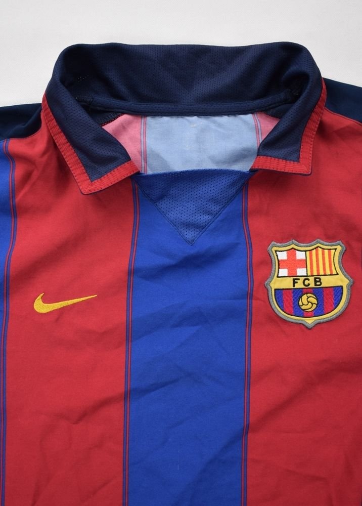 barcelona 2003 kit