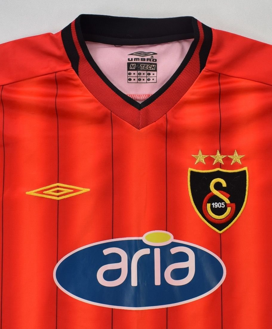 200304 GALATASARAY SHIRT M Football / Soccer \ European Clubs