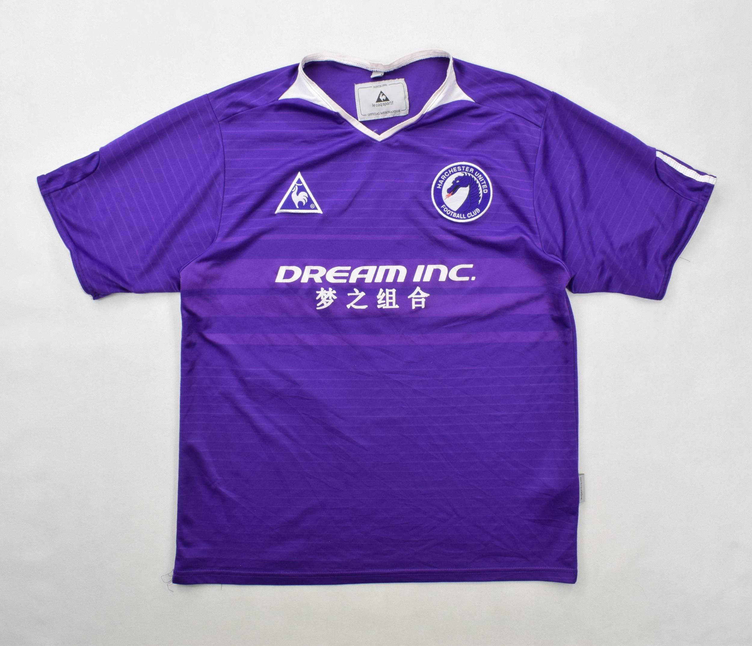 200304 HARCHESTER UNITED SHIRT M Football / Soccer \ Other UK Clubs