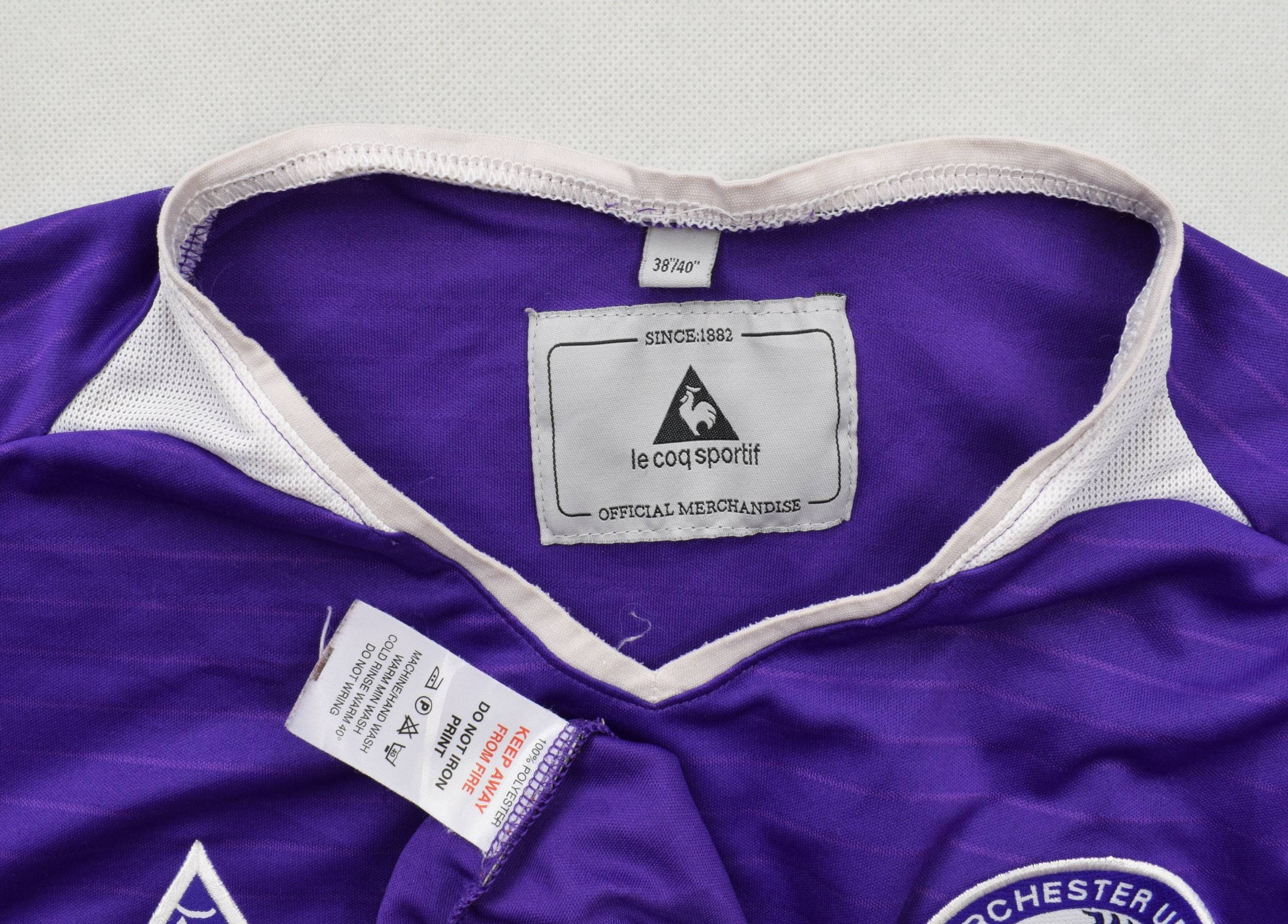 200304 HARCHESTER UNITED SHIRT M Football / Soccer \ Other UK Clubs