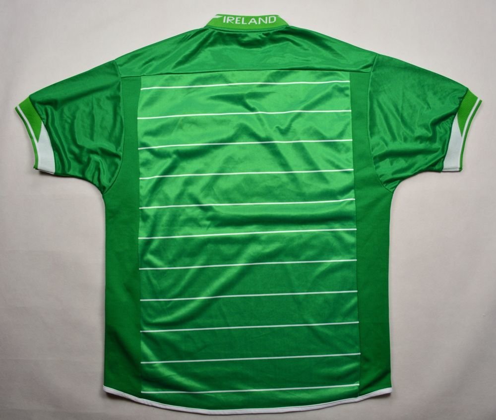 2003-04 IRELAND SHIRT M Football / Soccer \ International Teams ...