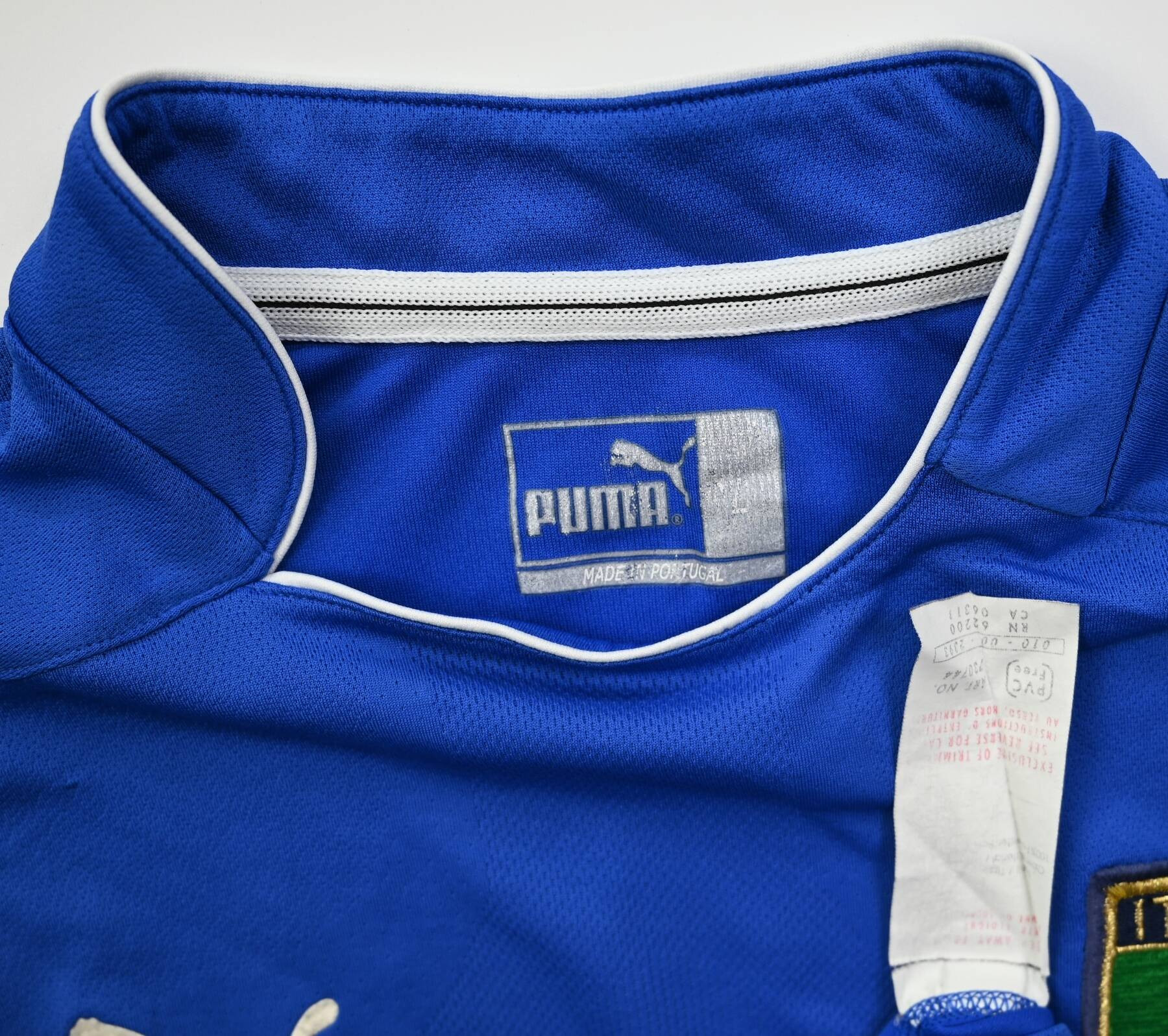 200304 ITALY SHIRT L Football / Soccer \ International Teams \ Europe