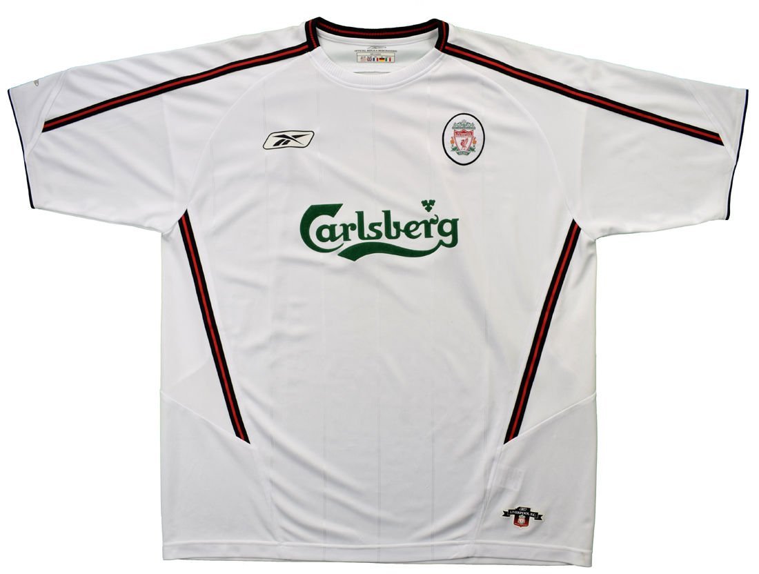 Liverpool sales 2003 kit