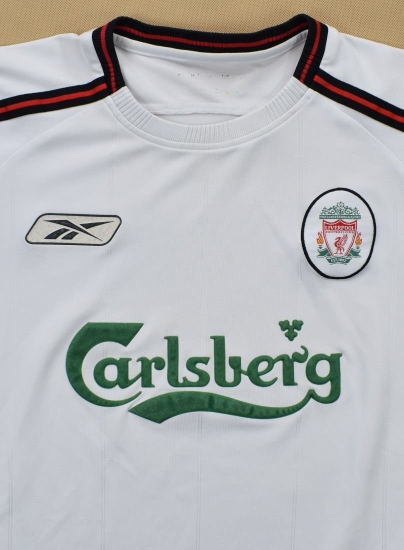 liverpool jersey 2003