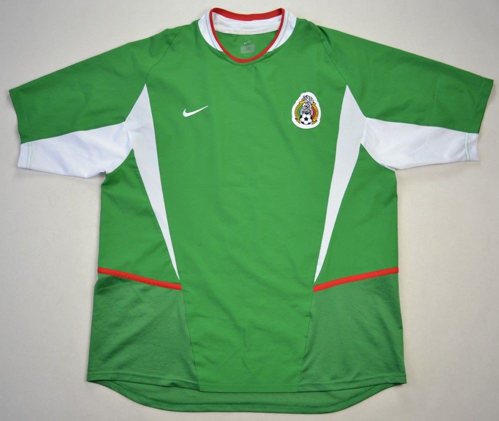 mexico soccer kit