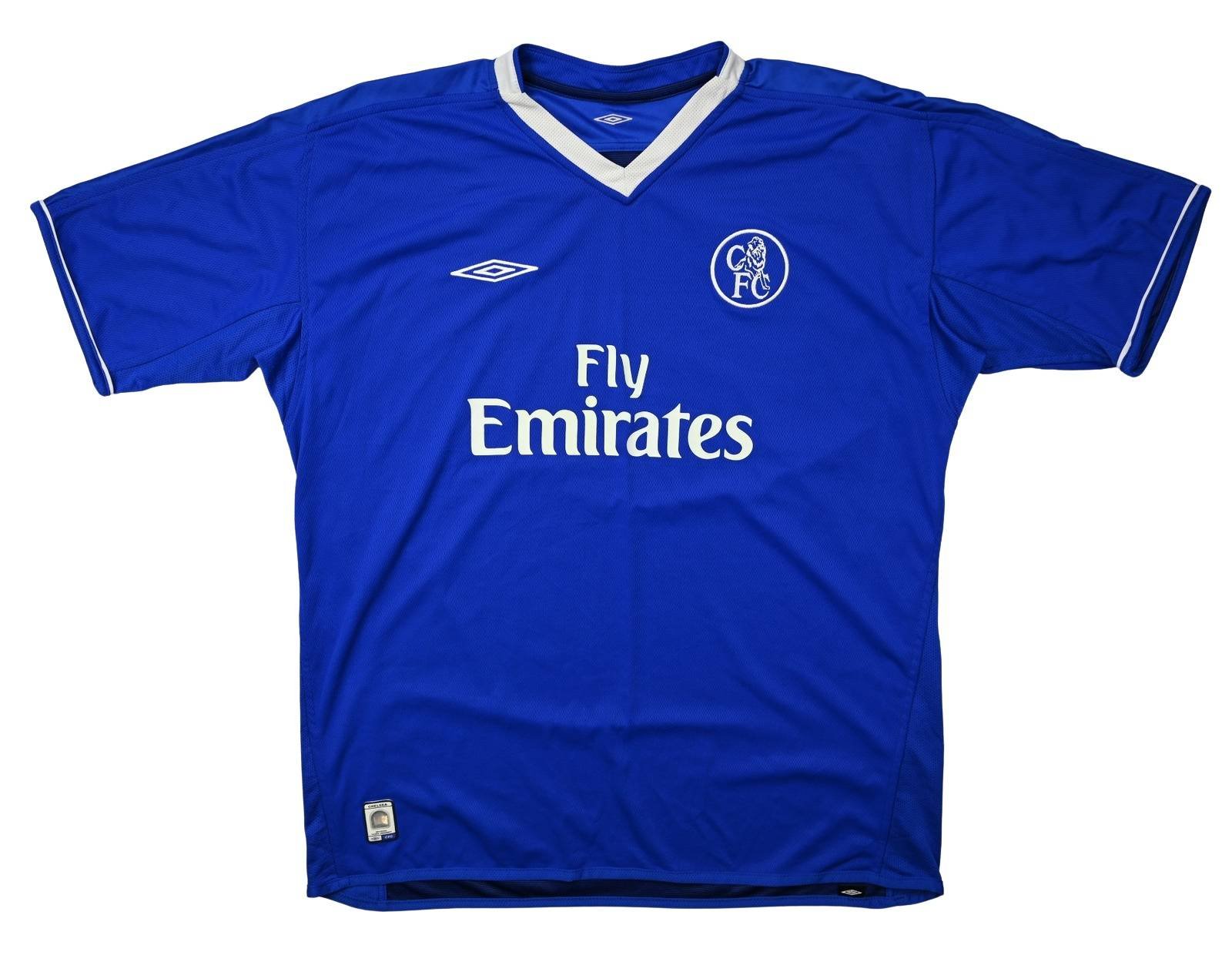 Chelsea best sale kit 2003