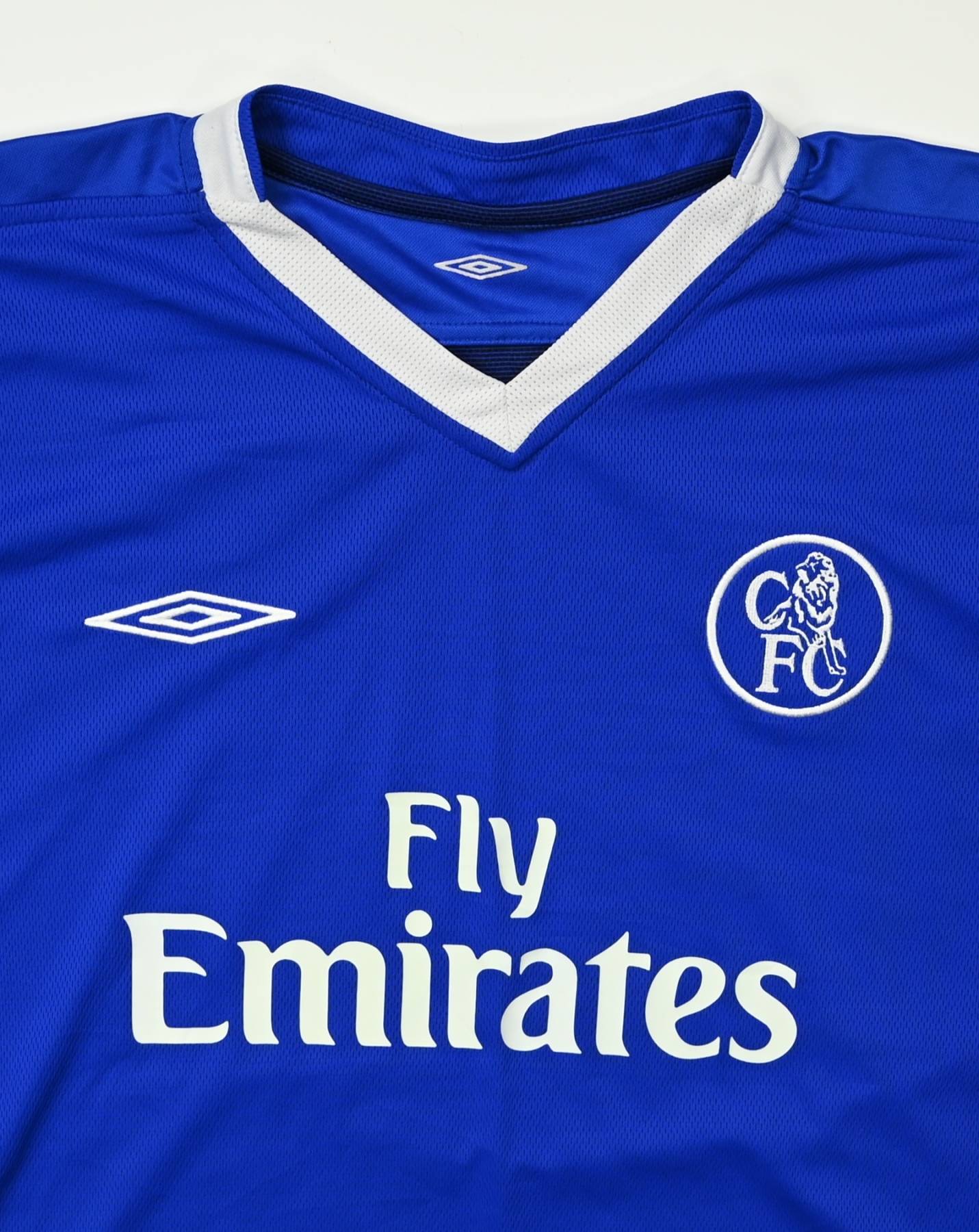 Jersey best sale chelsea 2003