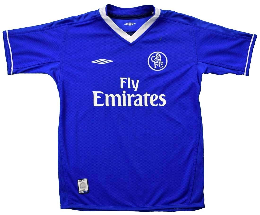 2003 chelsea kit