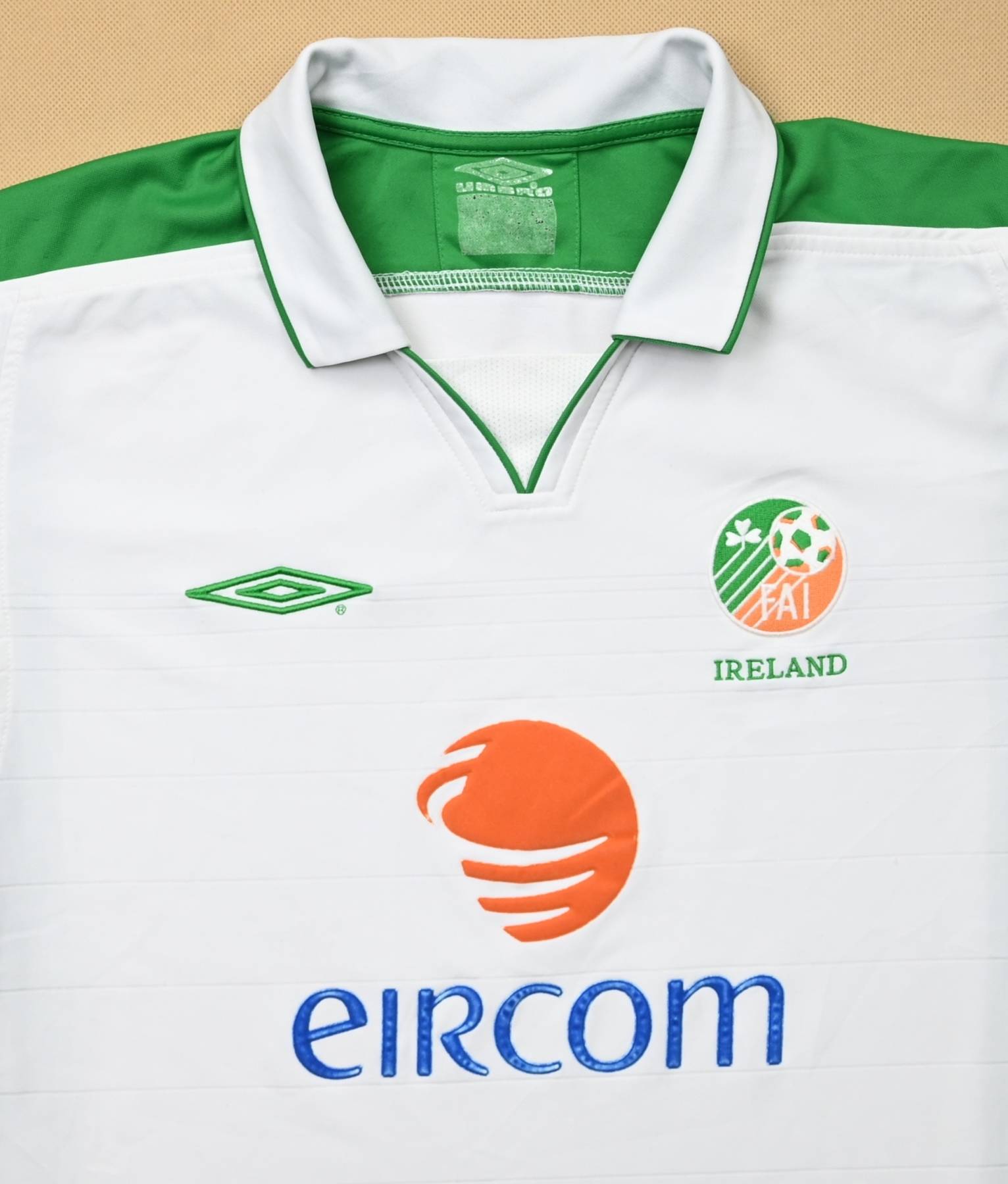2003-05 IRELAND SHIRT S Football / Soccer \ International Teams ...