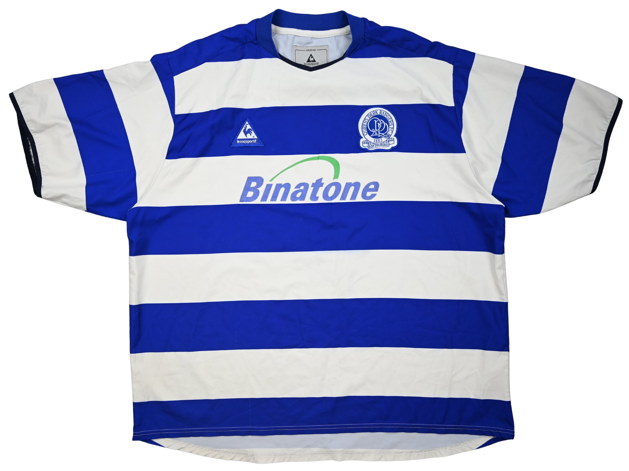 Queen park rangers sales jersey