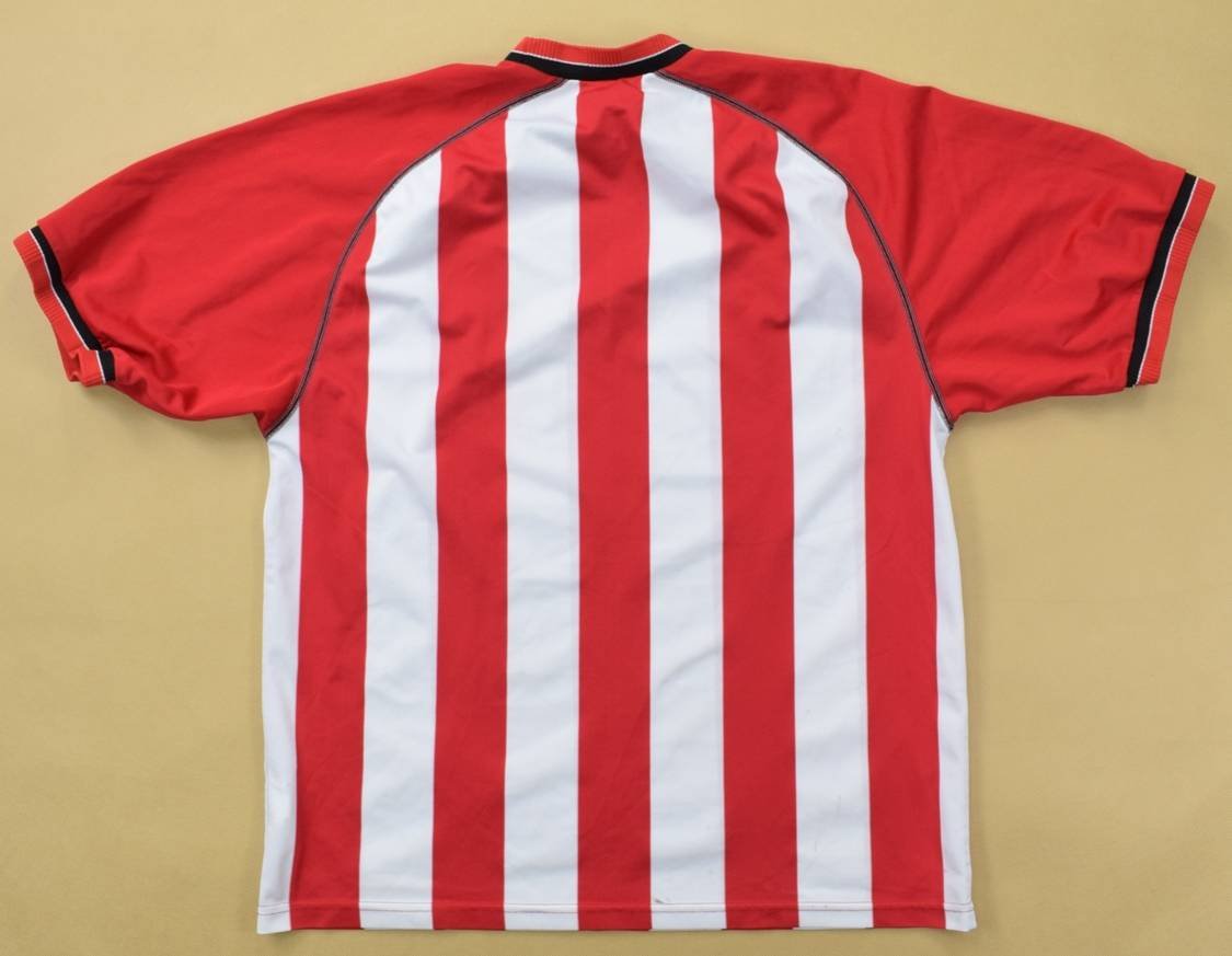 2003-05 SOUTHAMPTON SHIRT L Football / Soccer \ Championship ...