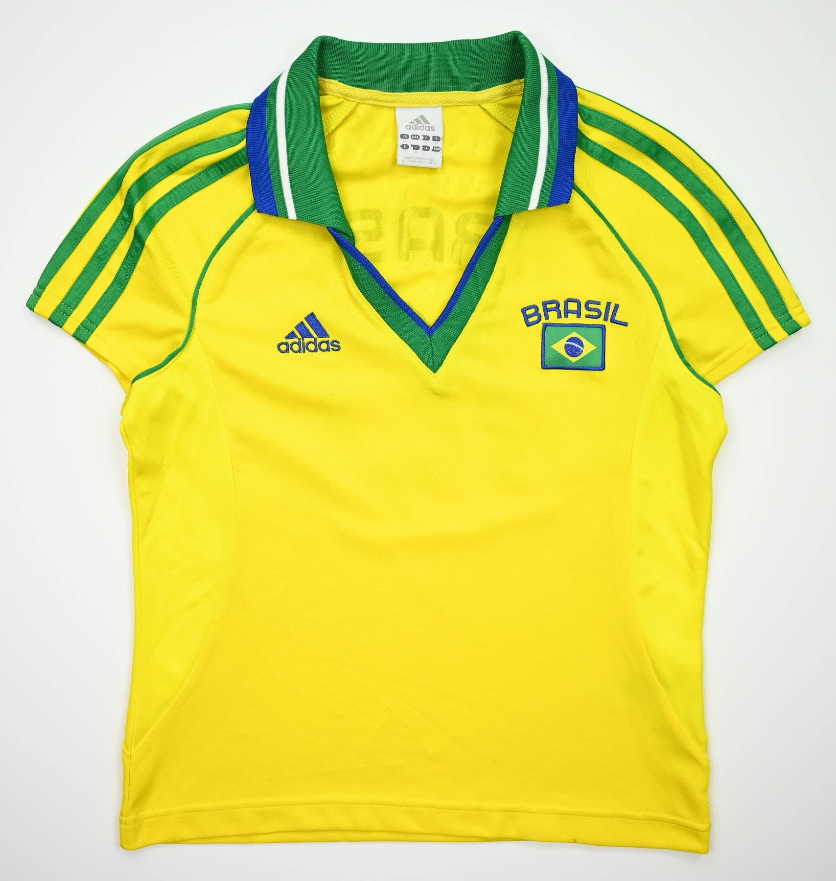 Adidas deals brazil shirt