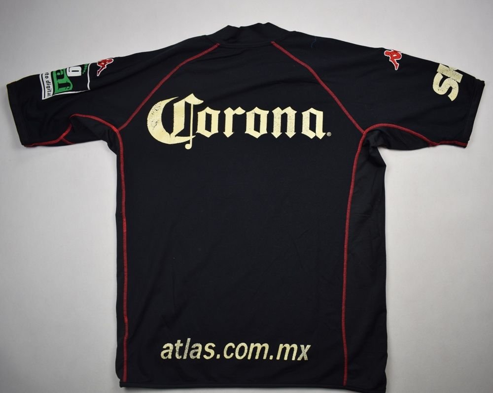 2004 05 Atlas Fc Shirt S Football Soccer Rest Of World Classic Shirts Com