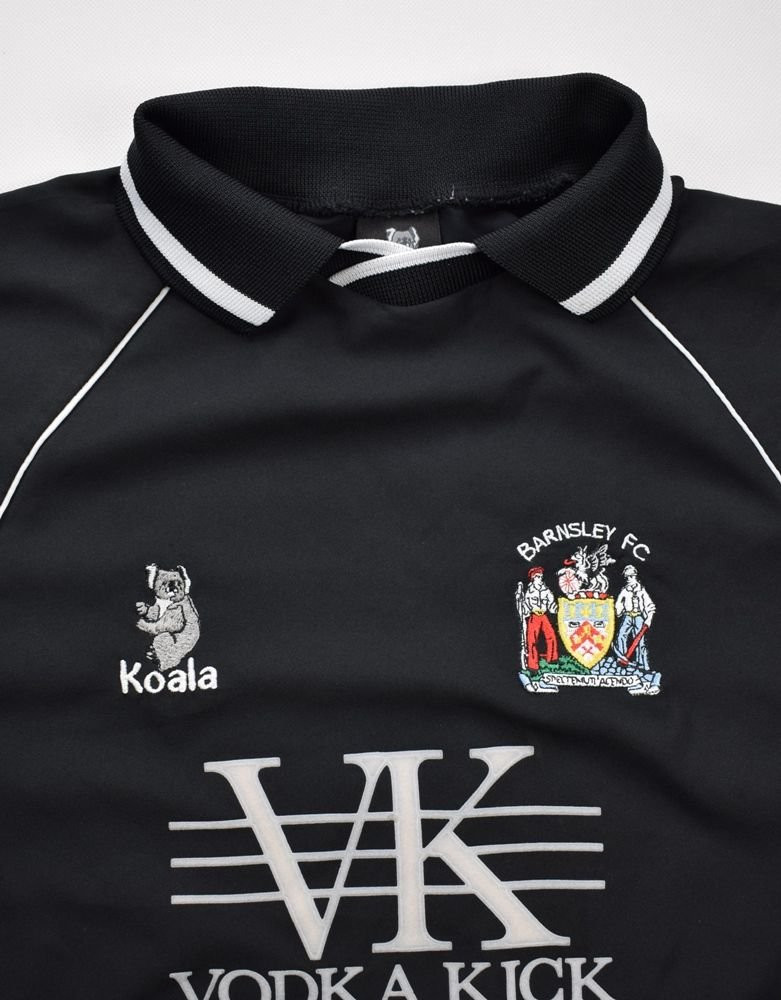 200405 BARNSLEY FC SHIRT S Football / Soccer \ League One \ Barnsley