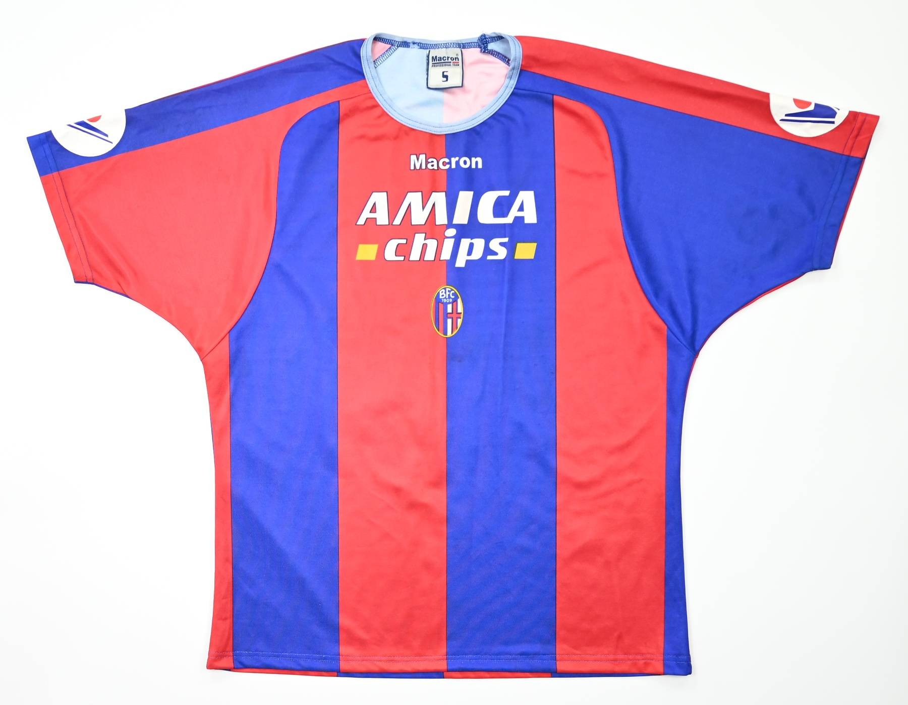 200405 BOLOGNA FC SHIRT S Football / Soccer \ European Clubs \ Italian