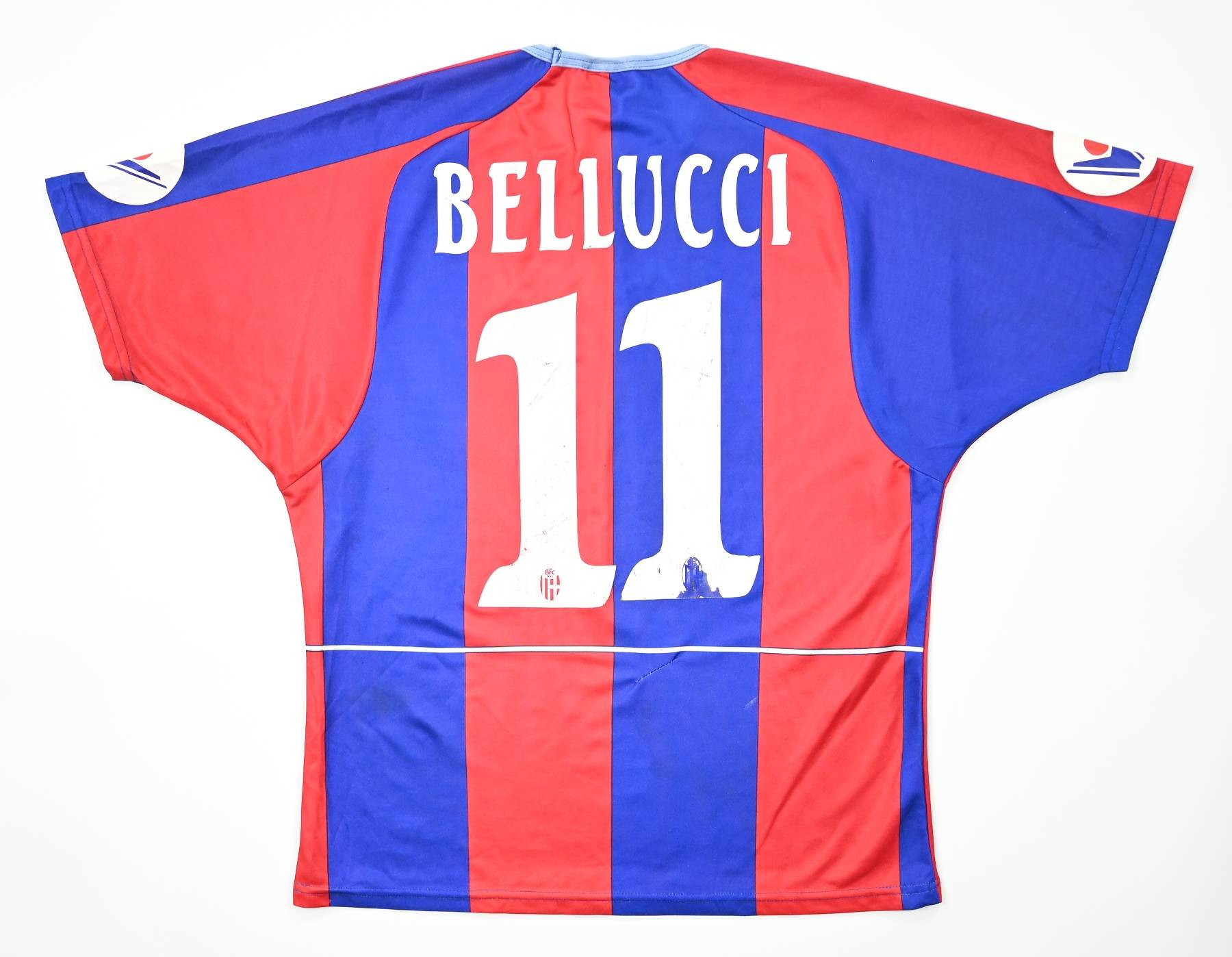 200405 BOLOGNA FC SHIRT S Football / Soccer \ European Clubs \ Italian