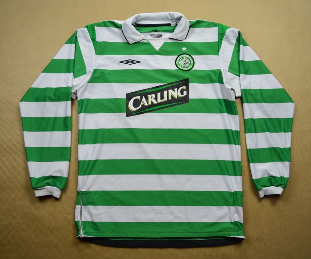 celtic long sleeve jersey | www 
