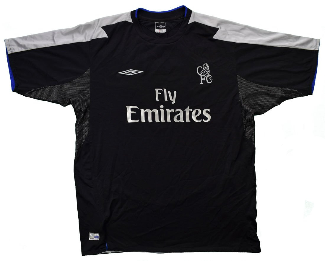 Chelsea fly 2024 emirates shirt