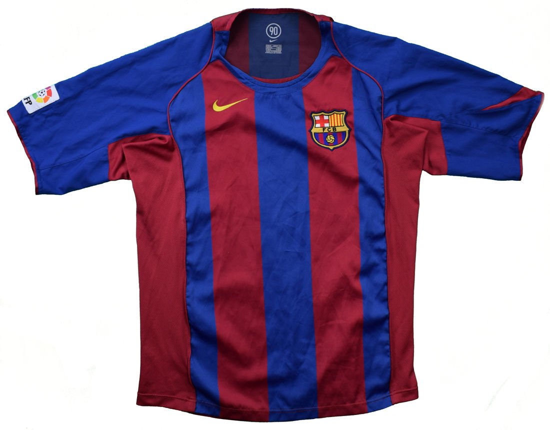 barcelona shirt