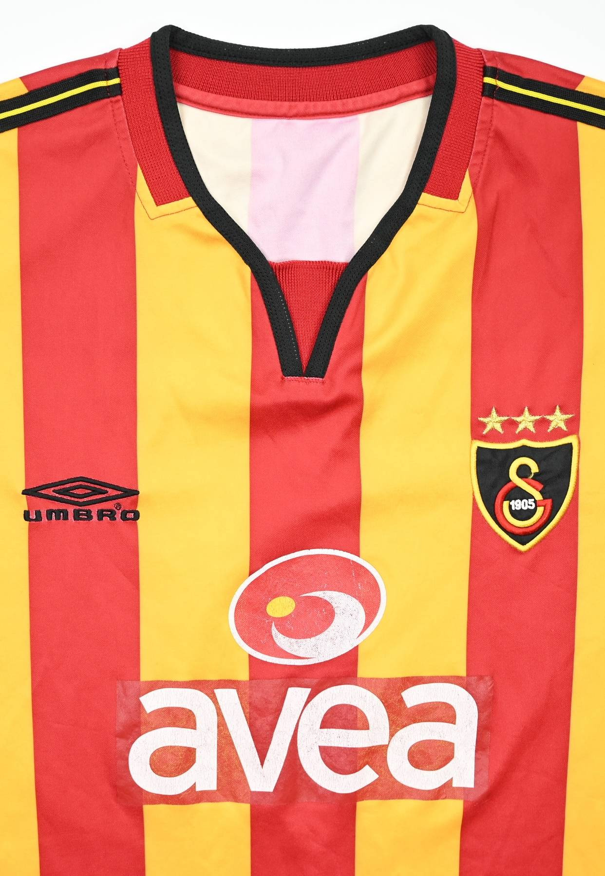 200405 GALATASARAY SHIRT L Football / Soccer \ European Clubs