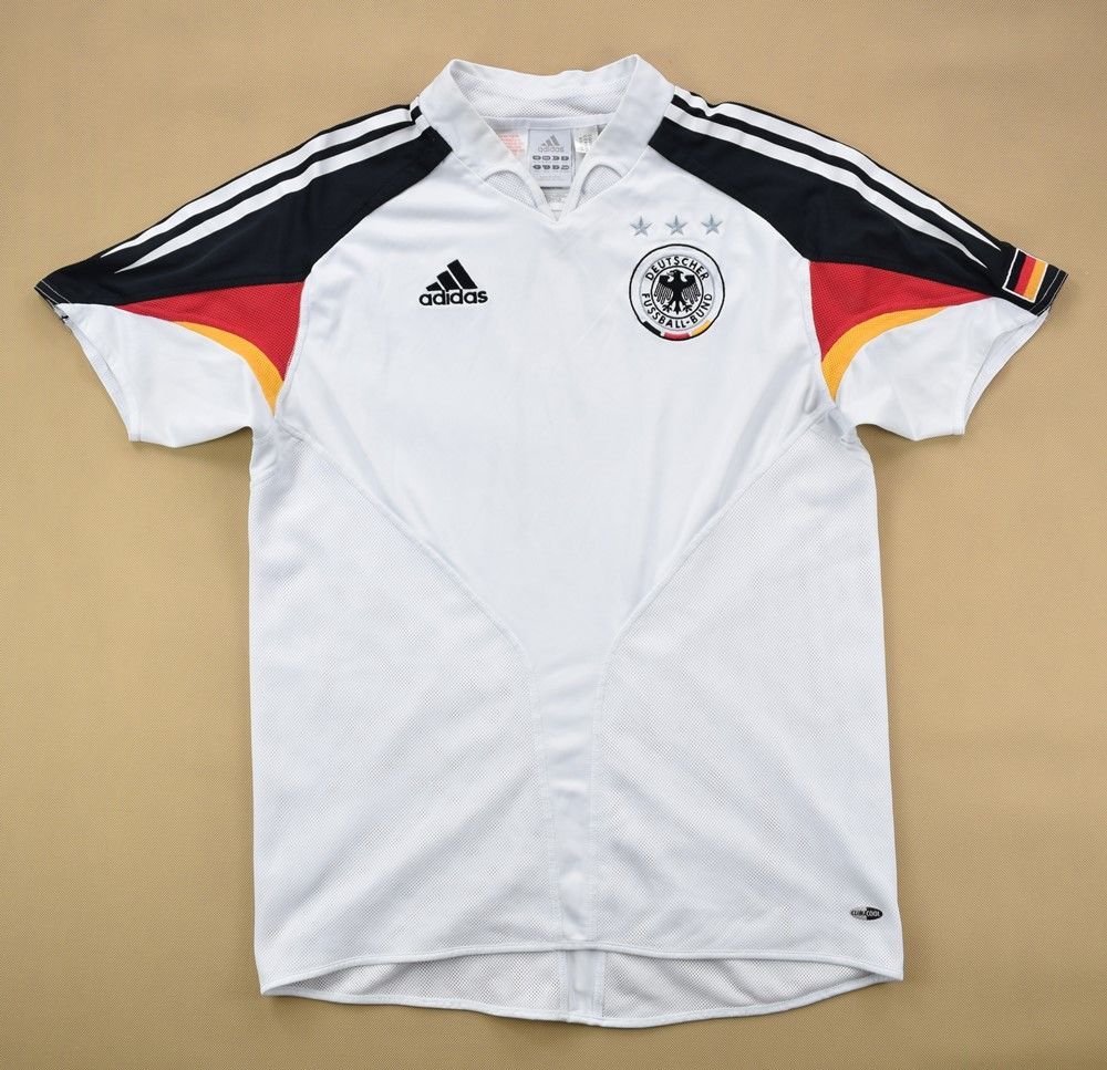 2004-05 GERMANY SHIRT 34/36 Football / Soccer \ International Teams ...