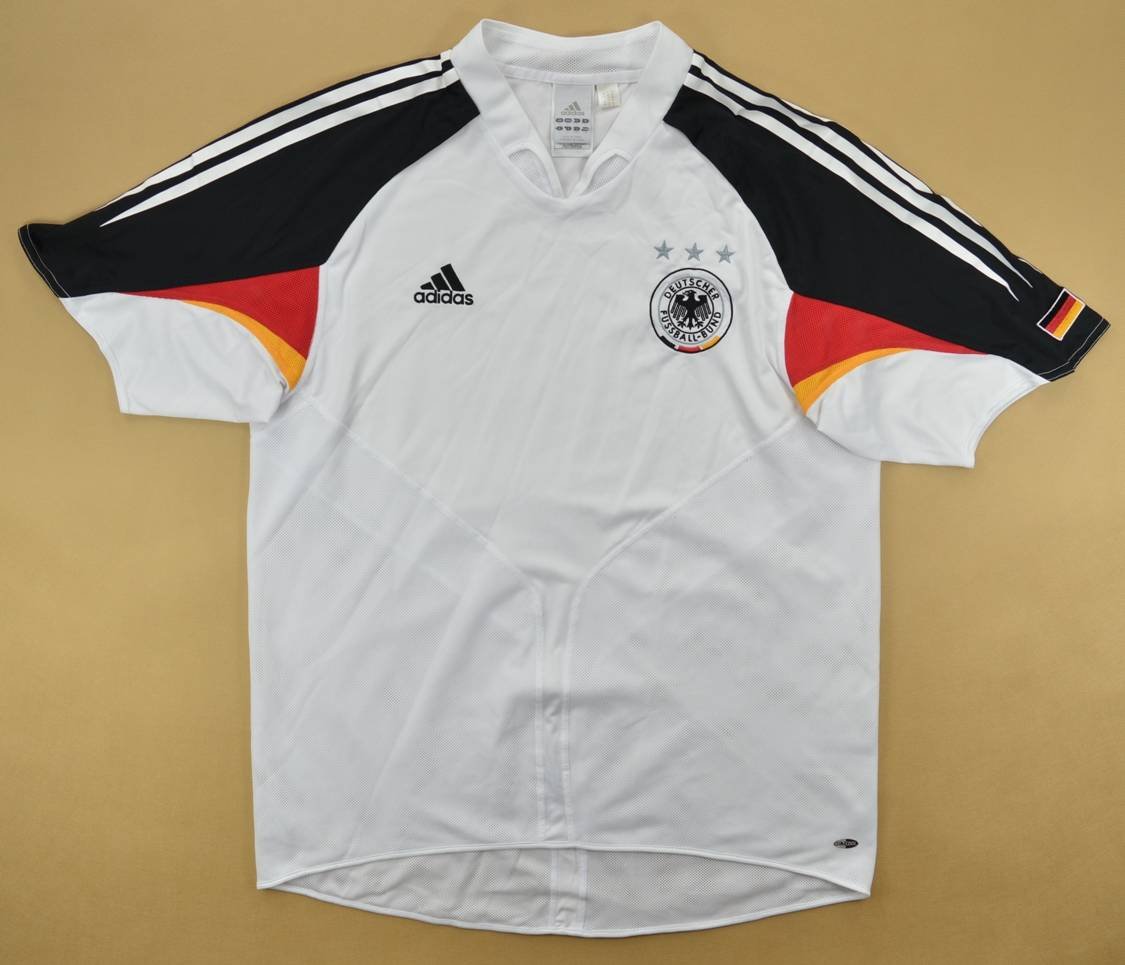 2004-05 GERMANY SHIRT L Football / Soccer \ International Teams ...