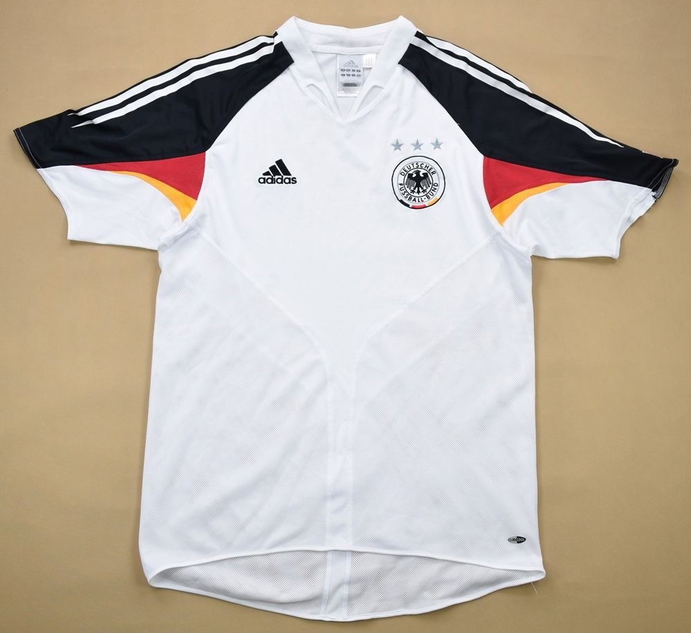 2004-05 GERMANY SHIRT M Football / Soccer \ International Teams ...