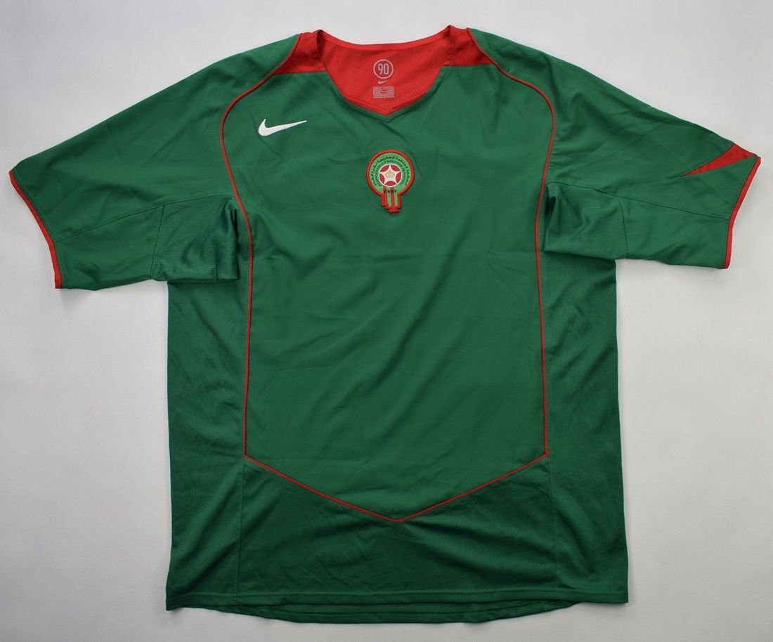 200405 MOROCCO SHIRT XL Football / Soccer \ International Teams \ Africa