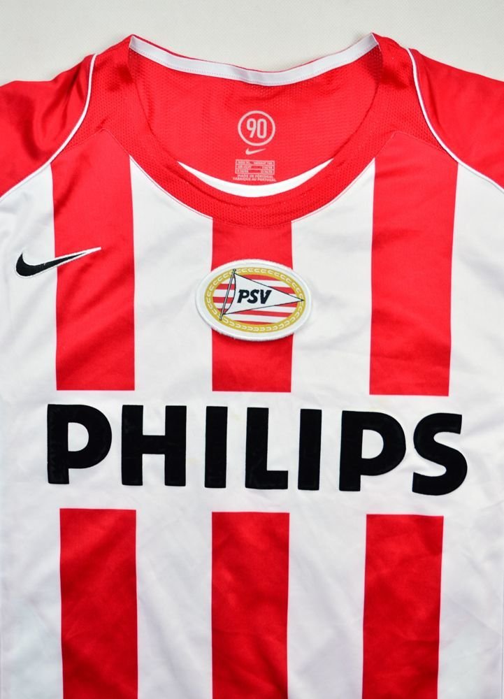 2004-05 PSV EINDHOVEN *ALEX* SHIRT XL Football / Soccer