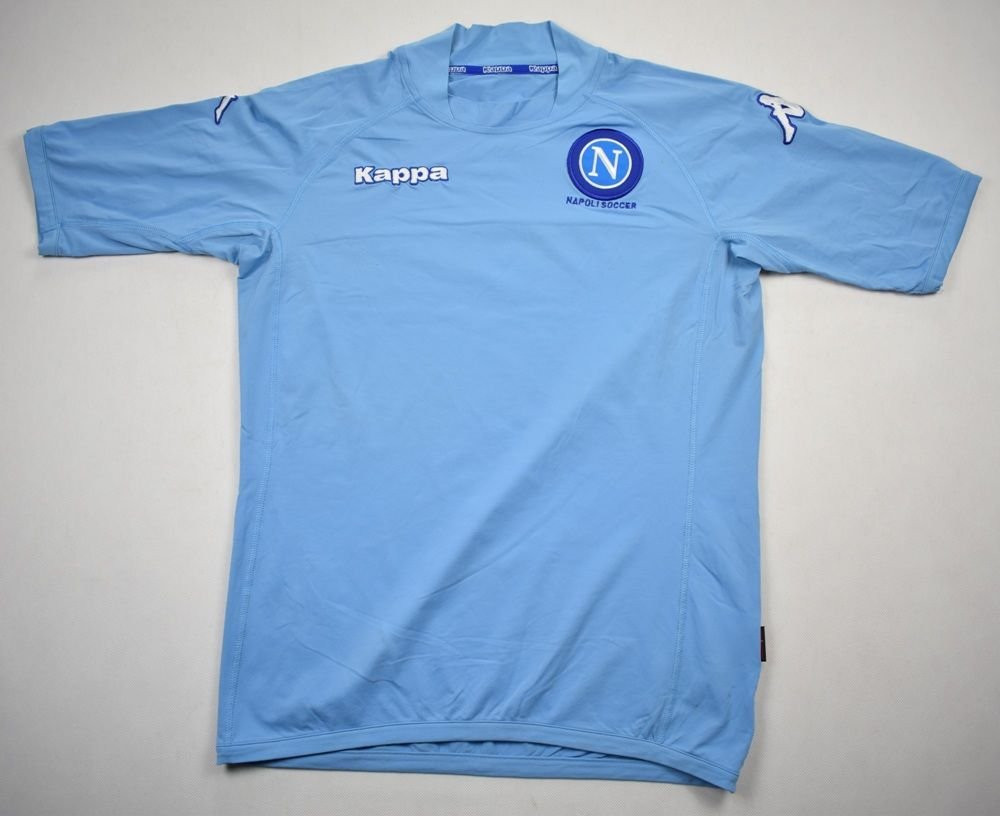 200405 SSC NAPOLI SHIRT L Football / Soccer \ European Clubs \ Italian