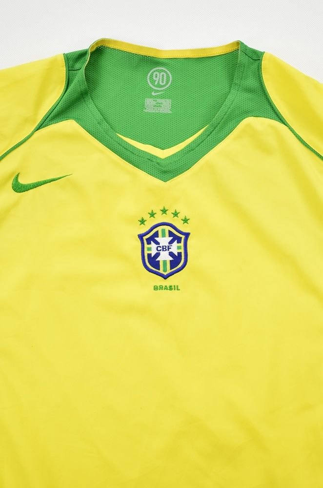 Cheap Brazil Football Shirts / Soccer Jerseys