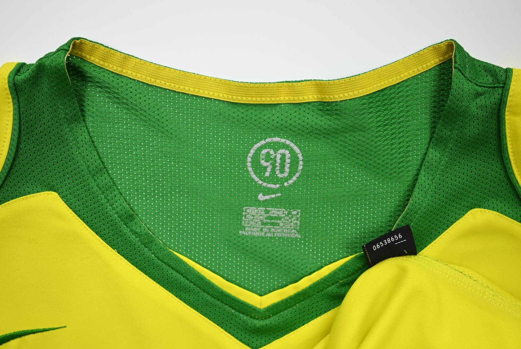 2004-06 BRAZIL SHIRT M Football / Soccer \ International Teams \ North ...