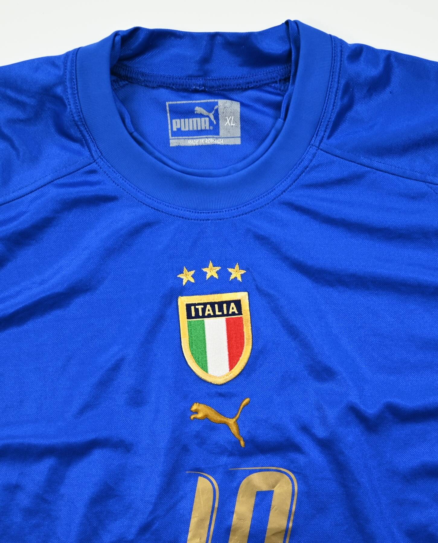 Totti deals italy jersey