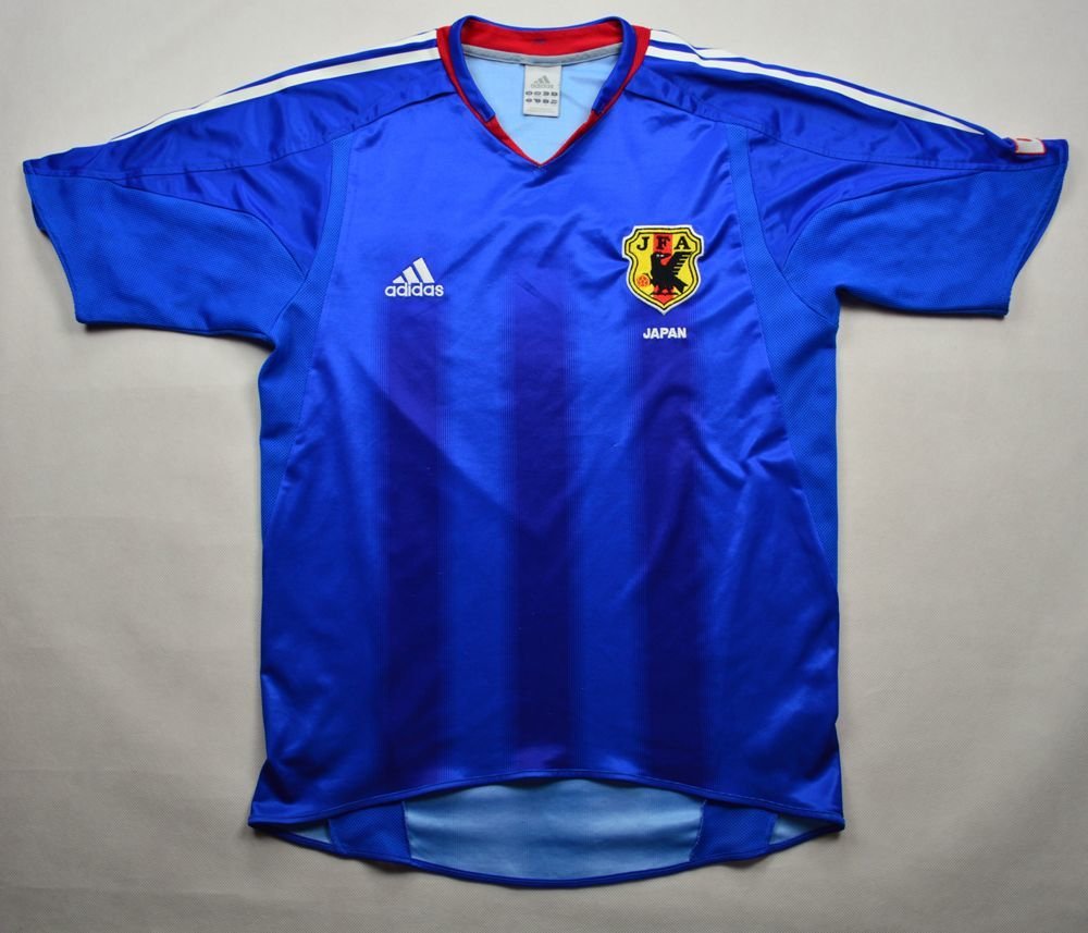 japan soccer shirt