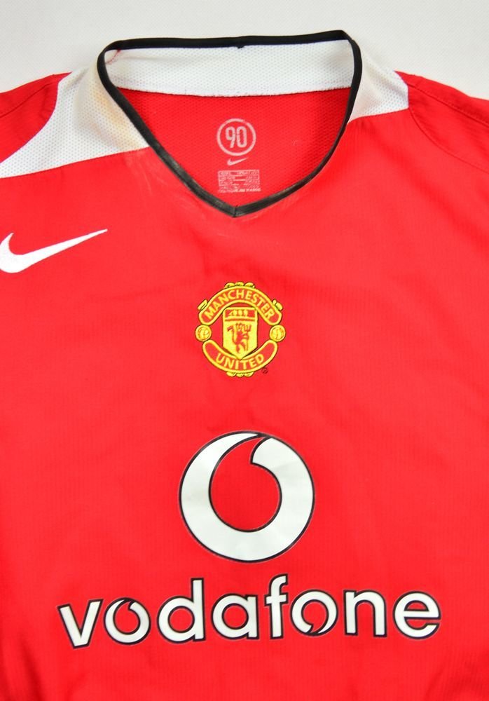 jersey manchester united 2004