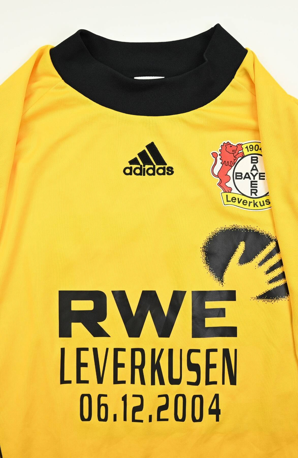 2004 BAYER LEVERKUSEN LONGSLEEVE L Football / Soccer \ German Clubs