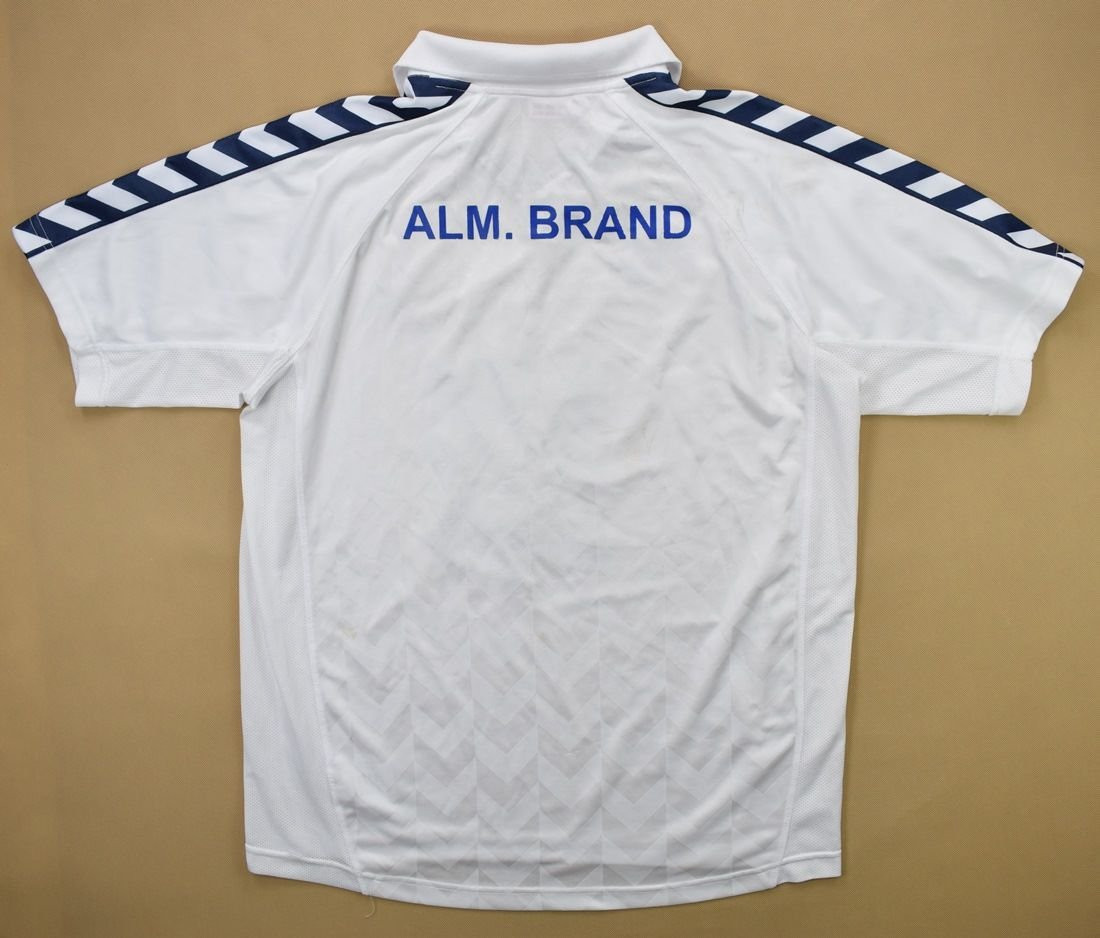 200506 AARHUS GF SHIRT XL Football / Soccer \ European Clubs