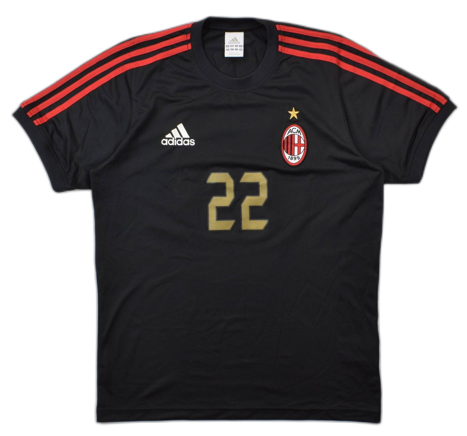 200506 AC MILAN *KAKA* SHIRT S Football / Soccer \ European Clubs